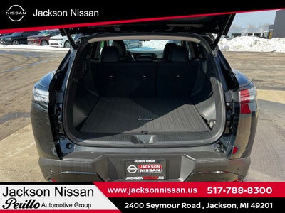 2026 Nissan Murano SV