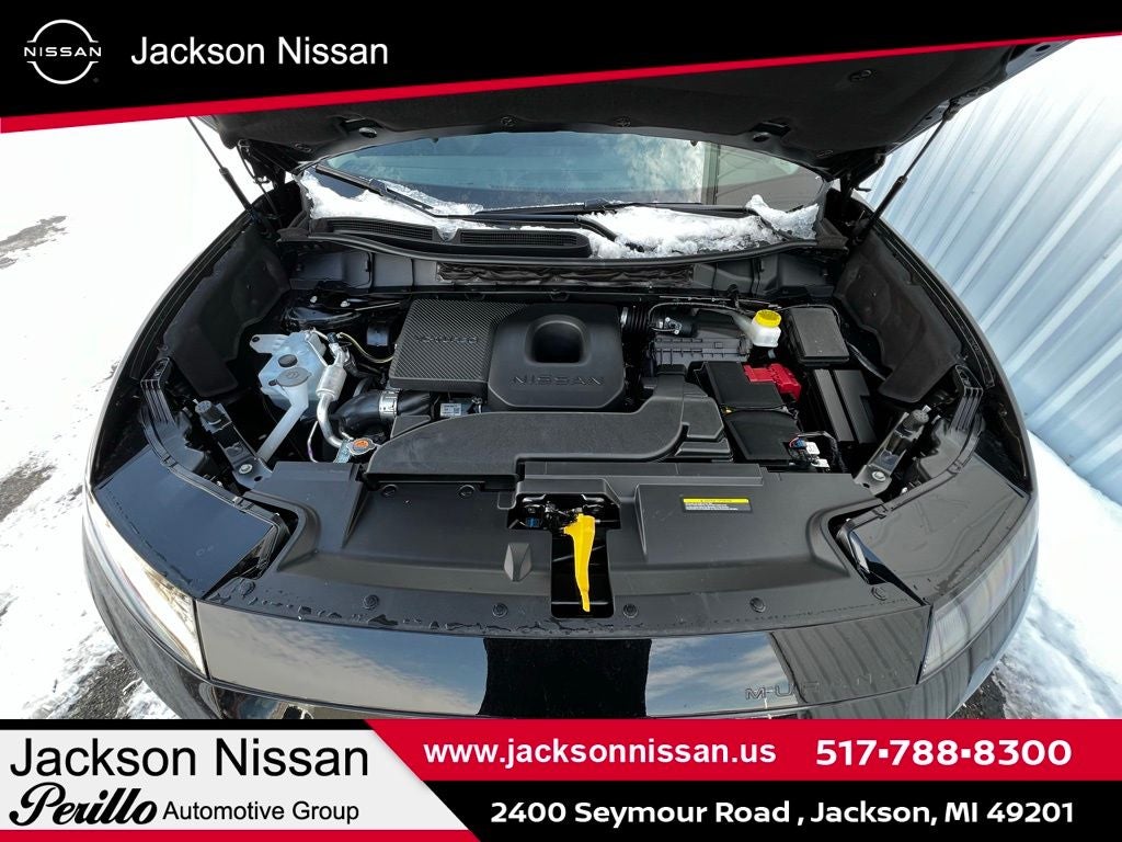 2026 Nissan Murano SV