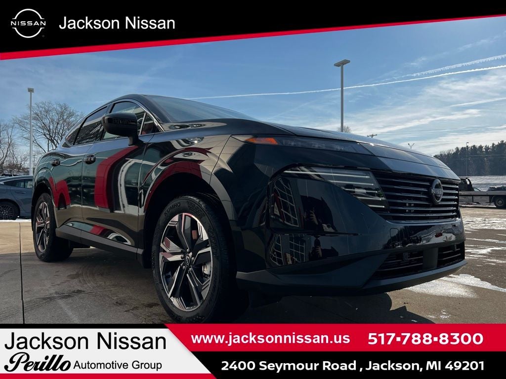 2026 Nissan Murano SV