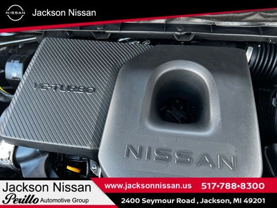 2026 Nissan Murano SV