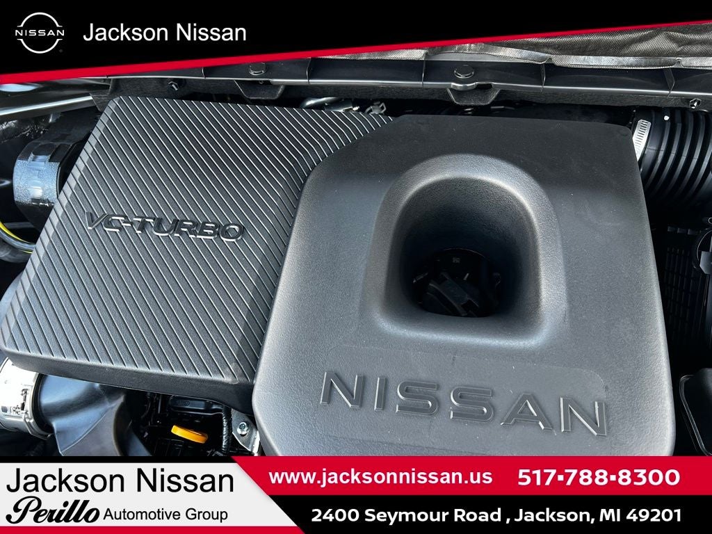 2026 Nissan Murano SV