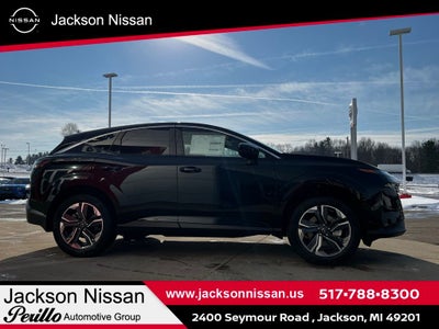 2026 Nissan Murano SV