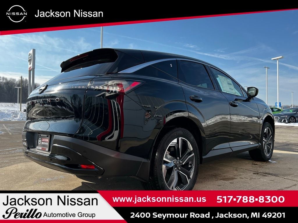 2026 Nissan Murano SV