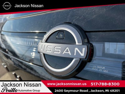 2026 Nissan Murano SV