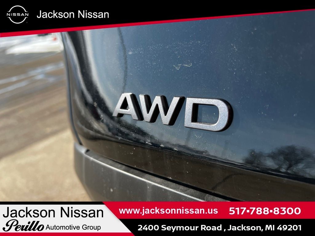 2026 Nissan Murano SV