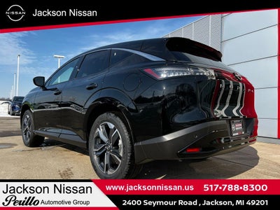 2026 Nissan Murano SV