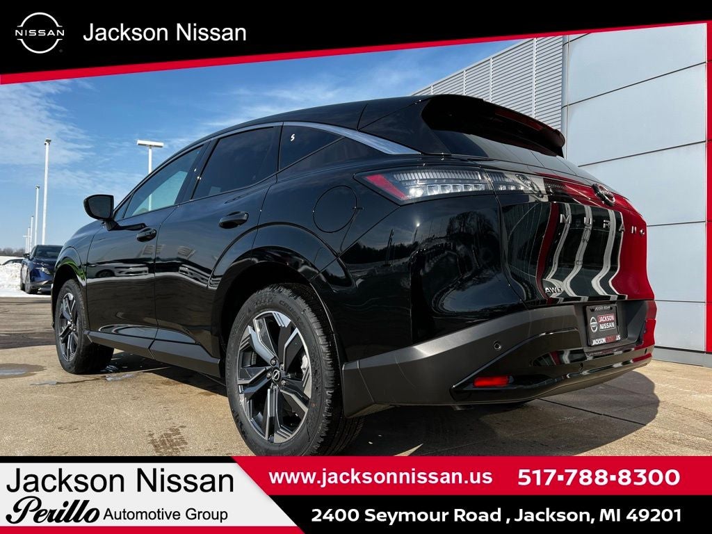 2026 Nissan Murano SV