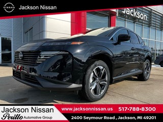 2026 Nissan Murano SV AWD