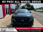 2025 Nissan Murano SV AWD