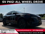 2025 Nissan Murano SV AWD