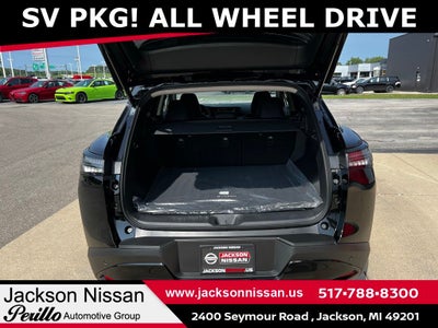 2025 Nissan Murano SV AWD