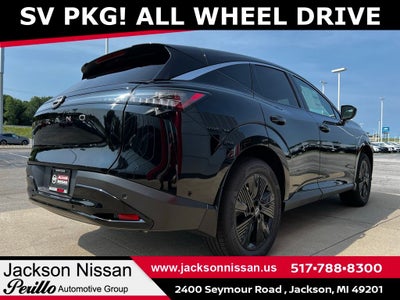 2025 Nissan Murano SV AWD