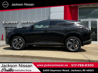 2026 Nissan Murano SV