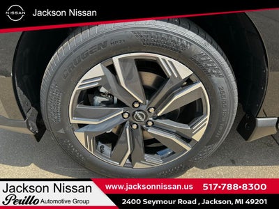 2026 Nissan Murano SV