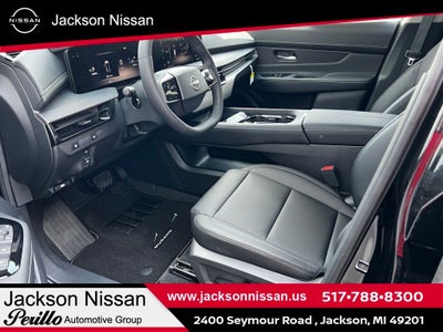 2026 Nissan Murano SV