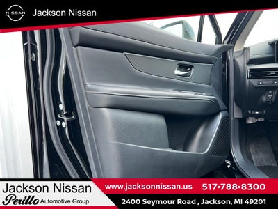 2026 Nissan Murano SV