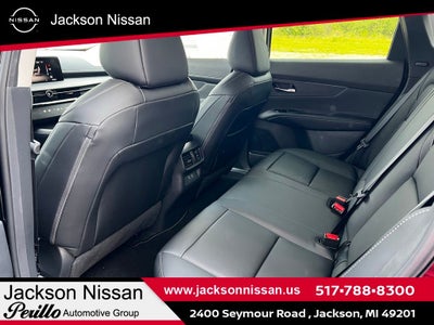 2026 Nissan Murano SV