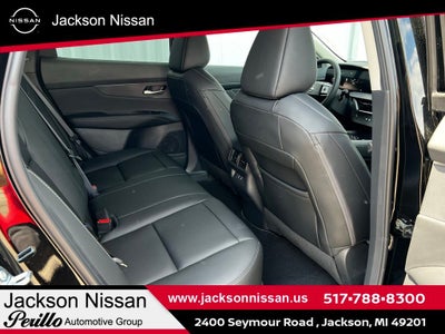 2026 Nissan Murano SV