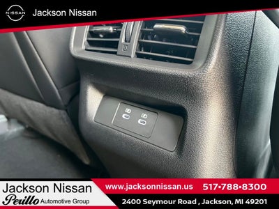 2026 Nissan Murano SV