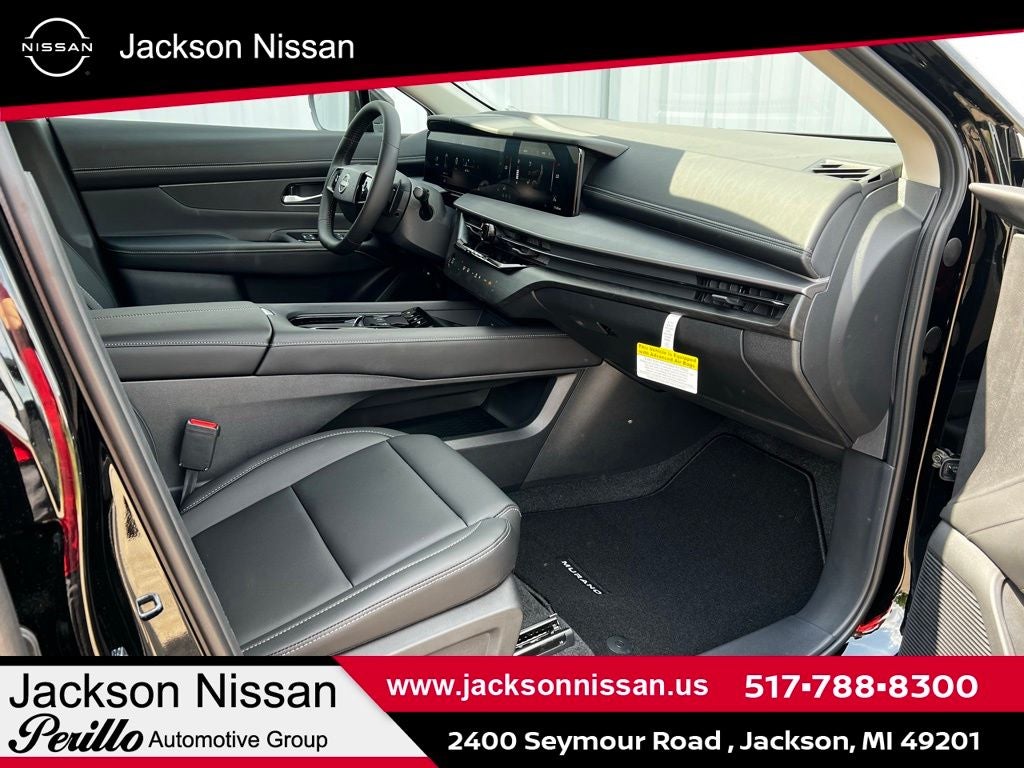 2026 Nissan Murano SV