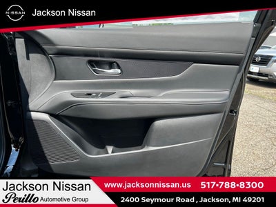 2026 Nissan Murano SV