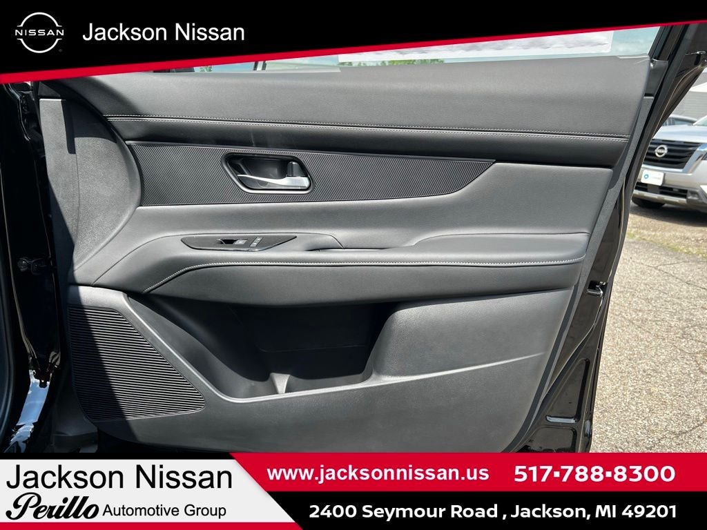 2026 Nissan Murano SV