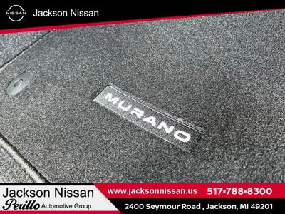 2026 Nissan Murano SV
