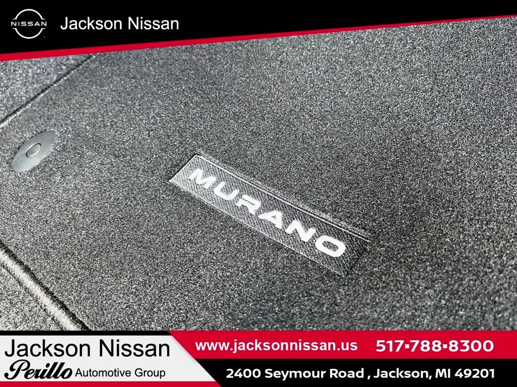 2026 Nissan Murano SV