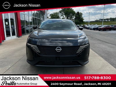 2026 Nissan Murano SV