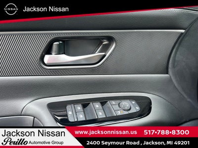 2026 Nissan Murano SV
