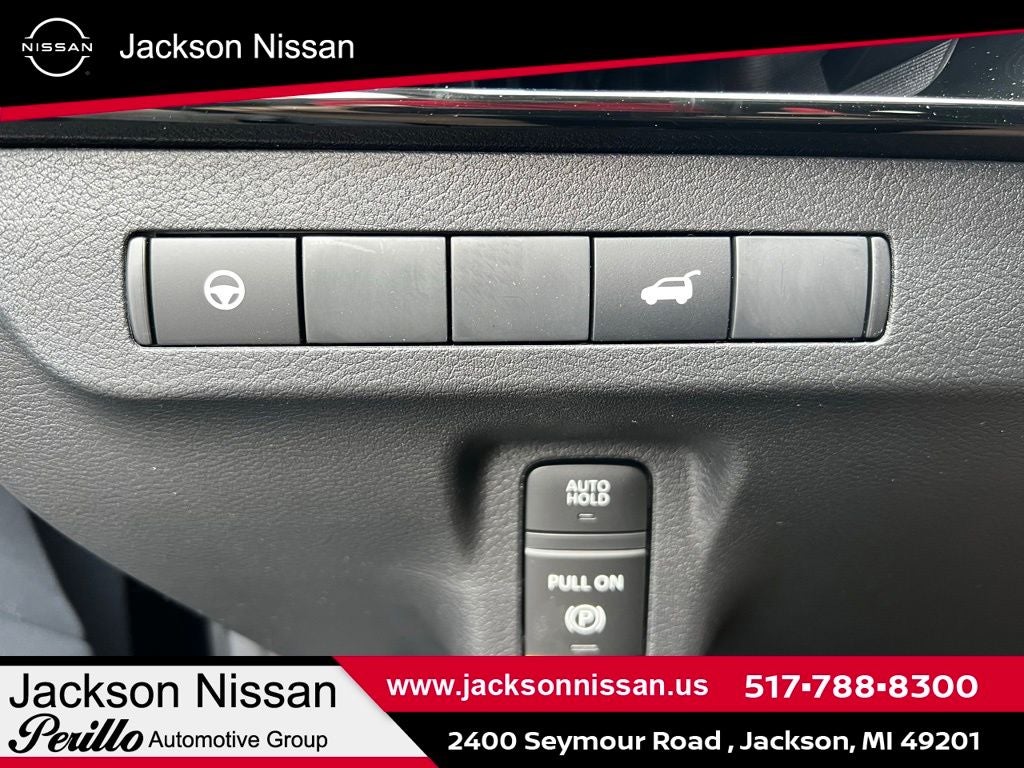 2026 Nissan Murano SV