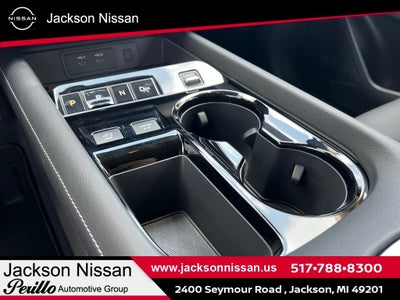 2026 Nissan Murano SV