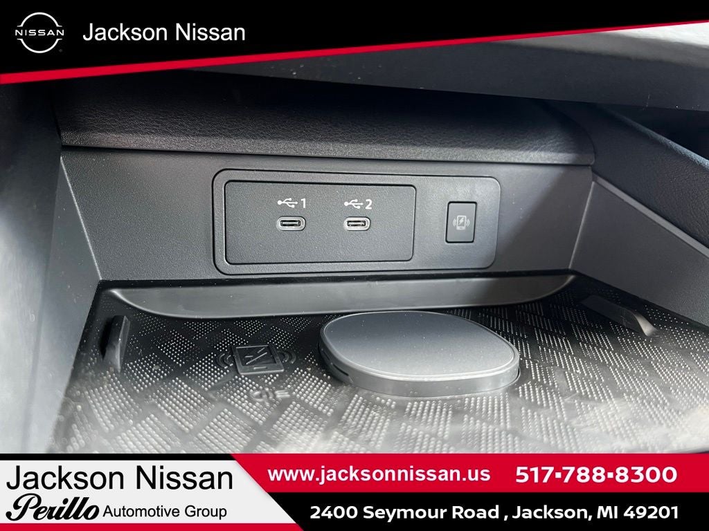 2026 Nissan Murano SV