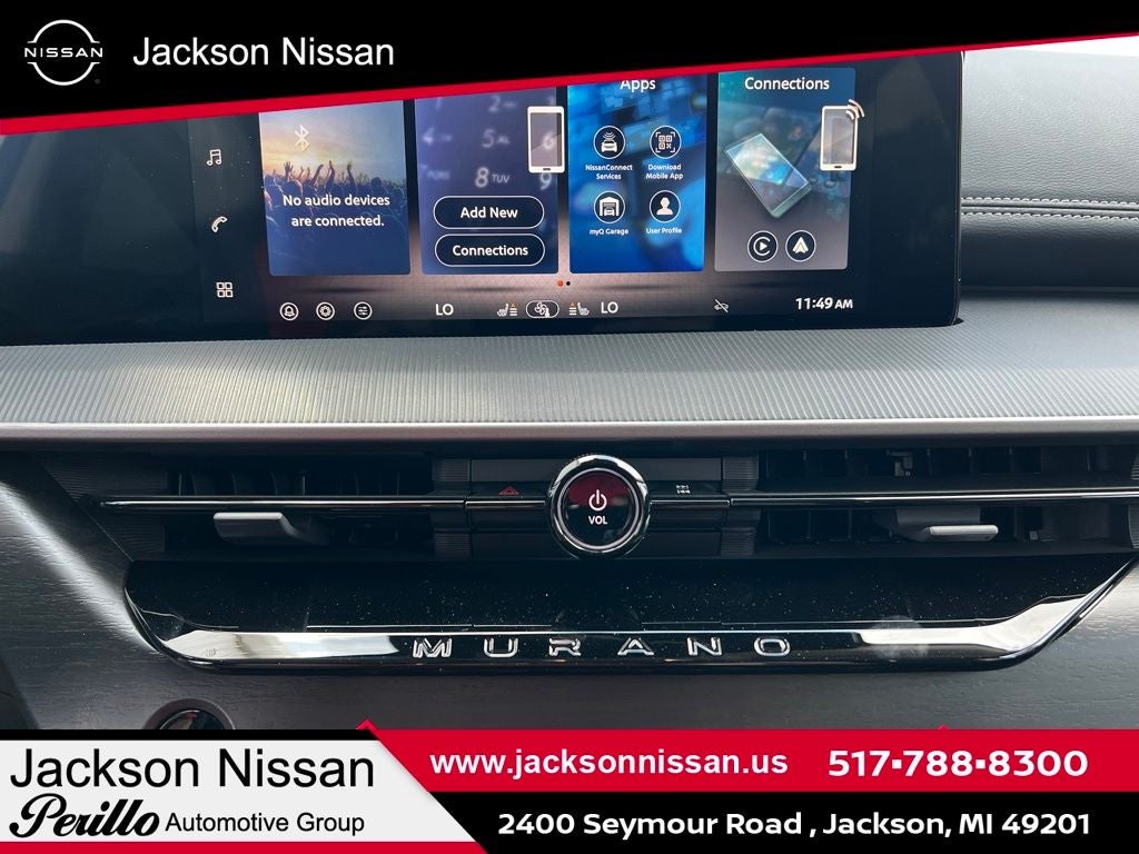 2026 Nissan Murano SV
