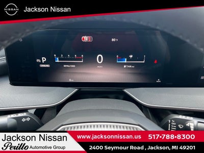 2026 Nissan Murano SV
