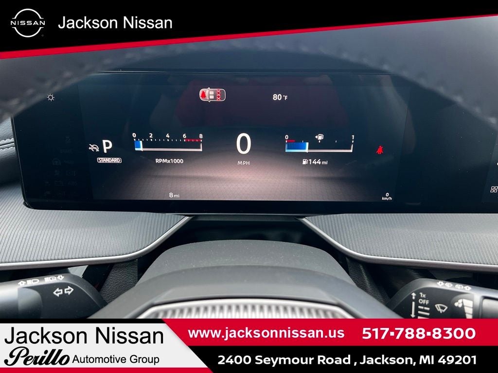 2026 Nissan Murano SV
