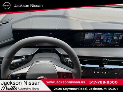 2026 Nissan Murano SV