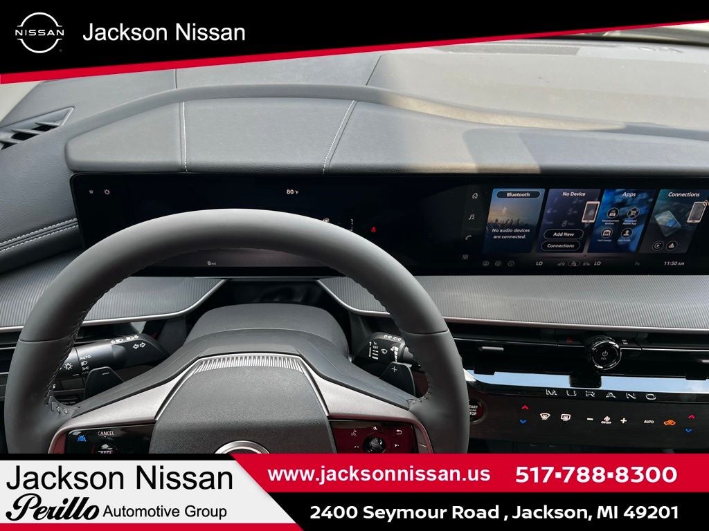 2026 Nissan Murano SV