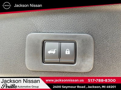 2026 Nissan Murano SV