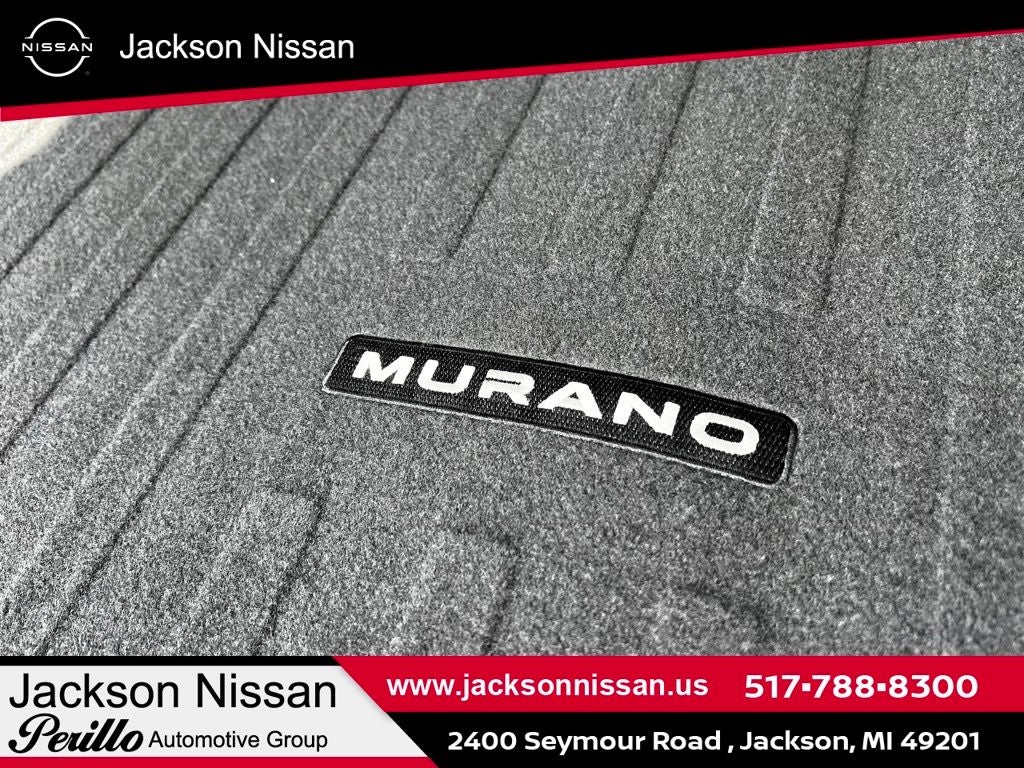 2026 Nissan Murano SV