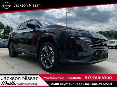 2026 Nissan Murano SV