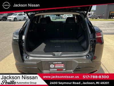 2026 Nissan Murano SV