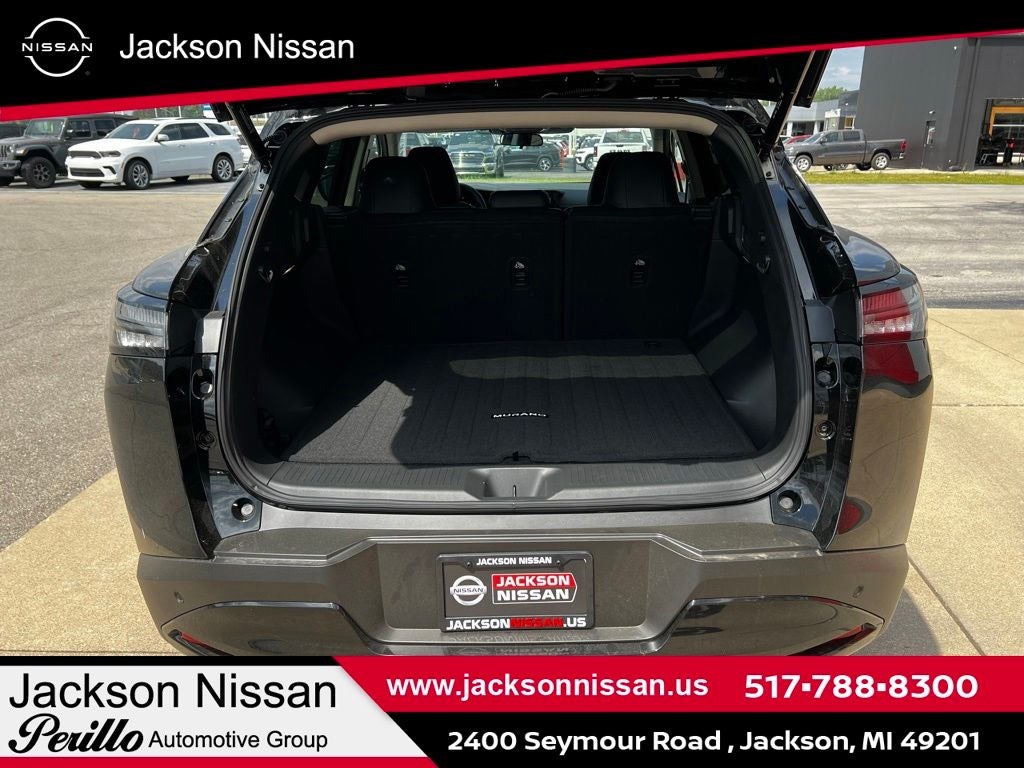 2026 Nissan Murano SV