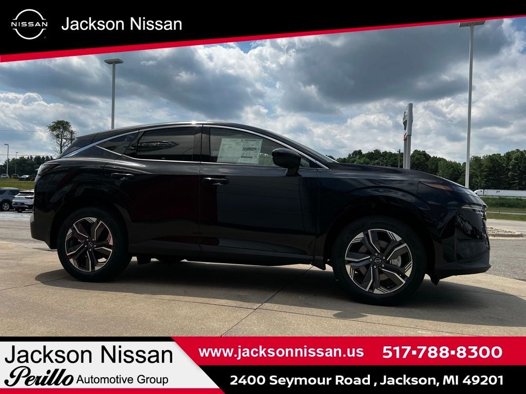 2026 Nissan Murano SV