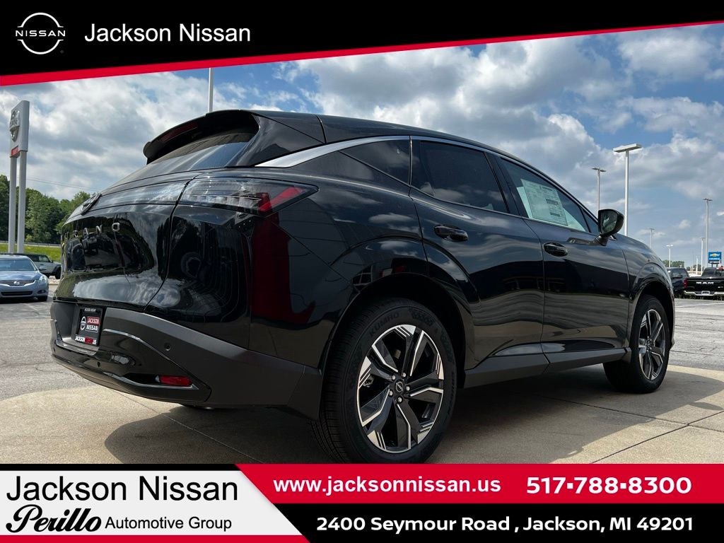 2026 Nissan Murano SV