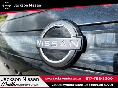 2026 Nissan Murano SV