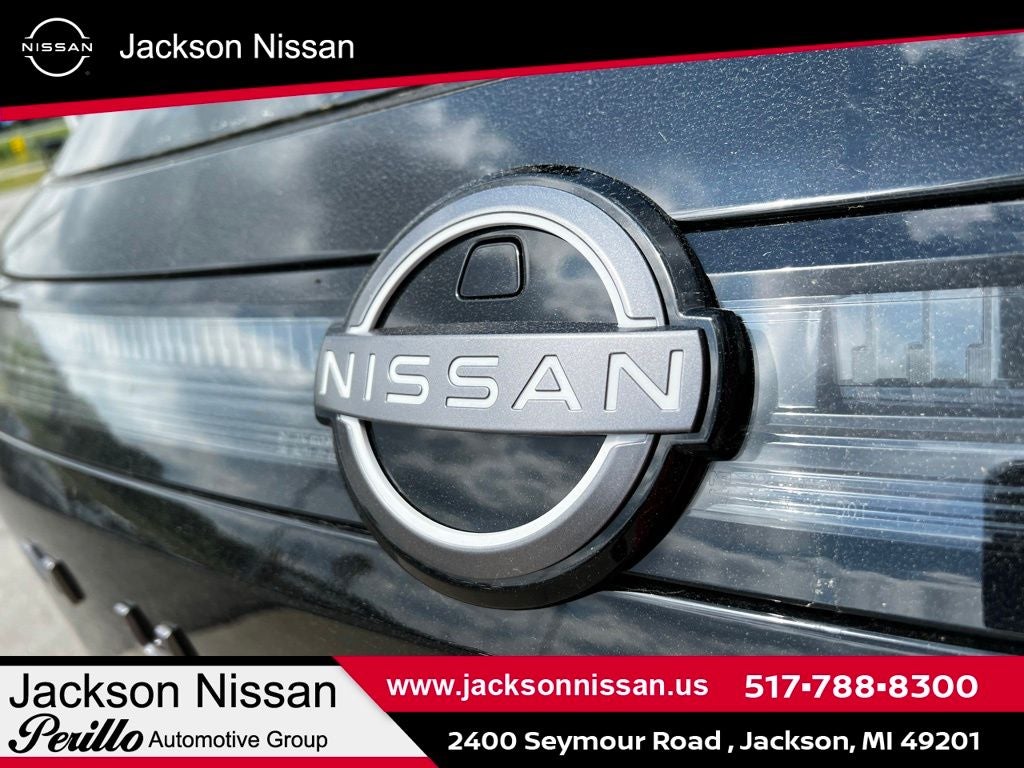 2026 Nissan Murano SV