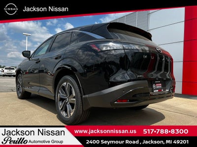 2026 Nissan Murano SV