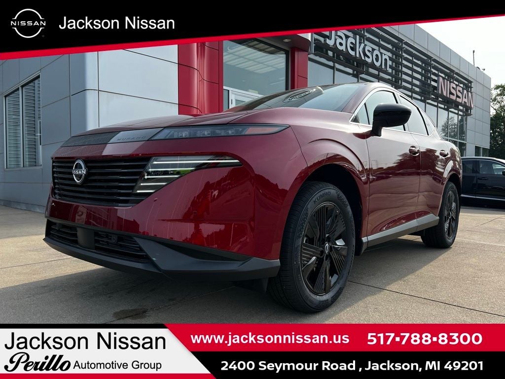 2025 Nissan Murano SV AWD