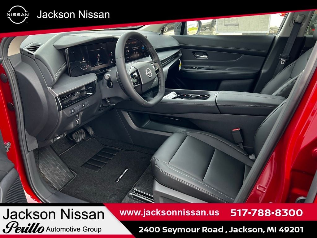 2025 Nissan Murano SV AWD